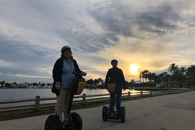 Fort Lauderdale Segway Tour - Fort Lauderdale Beach Park