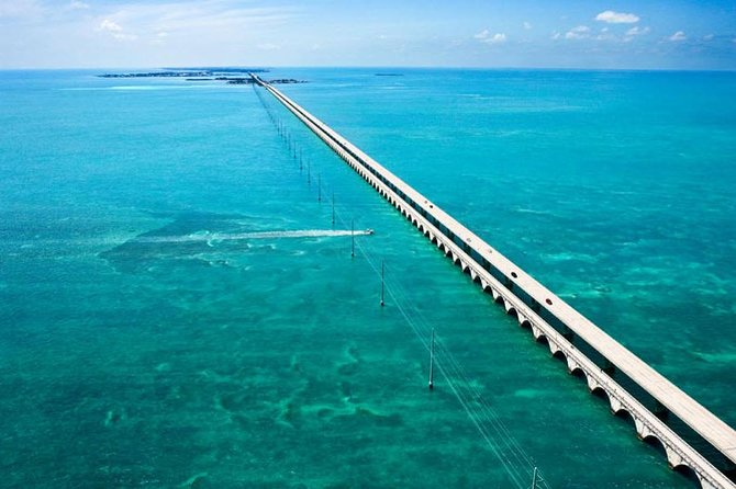 Fort Lauderdale to Key West Tour with Optional Add-ons - Crossing the Overseas Highway to the Keys