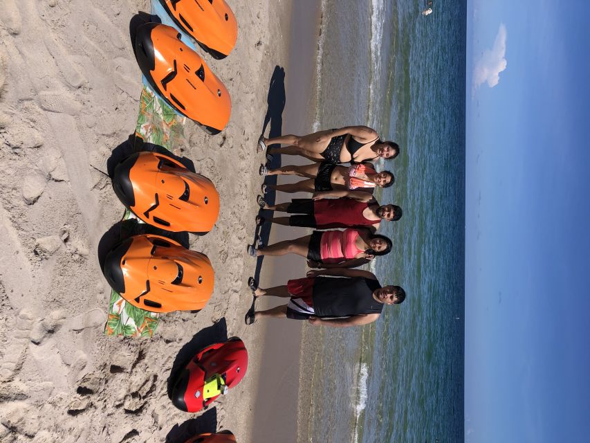 Fort Lauderdale: Ultimate SEABOB Snorkel Rental & Excursion - What you may see along the reefs