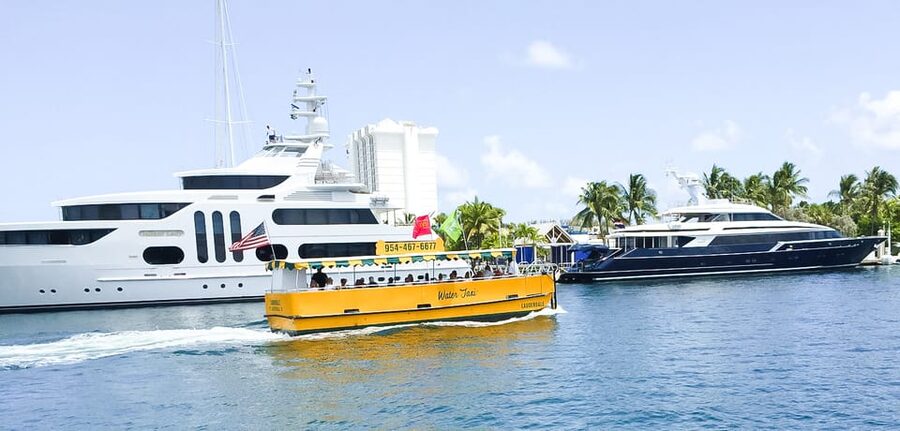 Fort Lauderdale: Water Taxi All-Day Pass - Why Fort Lauderdale is best seen from the canals