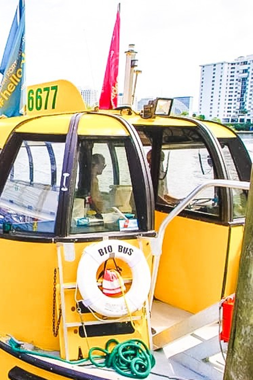 Fort Lauderdale: Water Taxi All-Day Pass - How I would plan one day on the Water Taxi