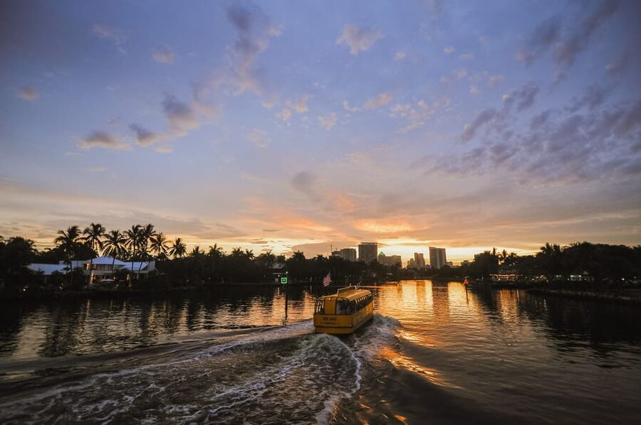 Fort Lauderdale: Water Taxi All-Day Pass - Who will like this pass most