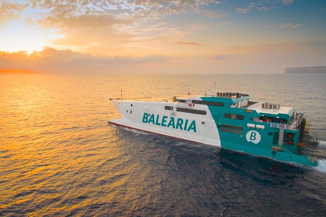 FROM FLORIDA: Bahamas Day Escape By Ferry - Beaches, pools, and paid day passes