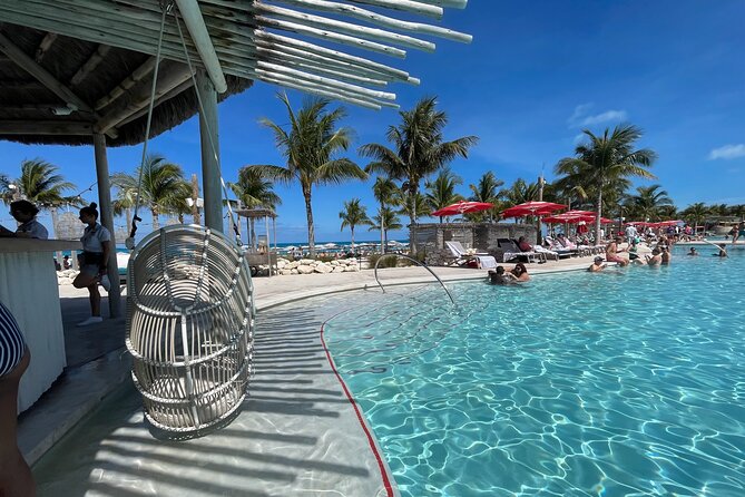 FROM FLORIDA: Bahamas Day Escape By Ferry - The return trip is where schedules get tested