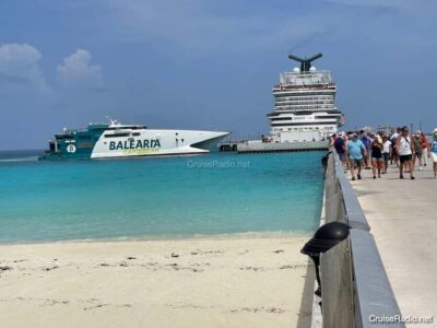 Bimini Island Day Trip by Ferry