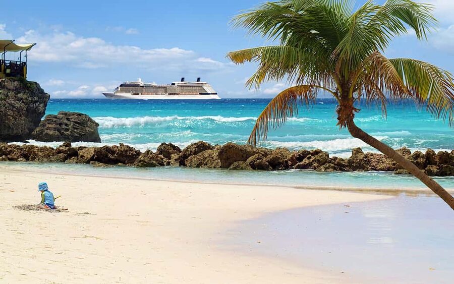 From Fort Lauderdale: Bimini Island Day Trip by Ferry - Your Bimini afternoon: beach, water, and cafés