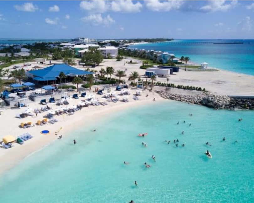From Fort Lauderdale: Bimini Island Day Trip by Ferry - Service, independence, and what can go wrong