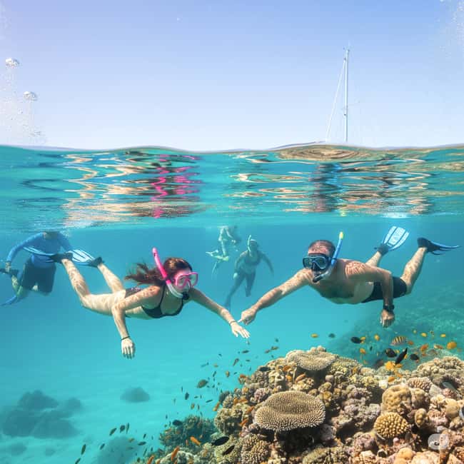 From Miami: Bimini or Grand Bahama Day Trip by Ferry - Immigration, passports, and who can go