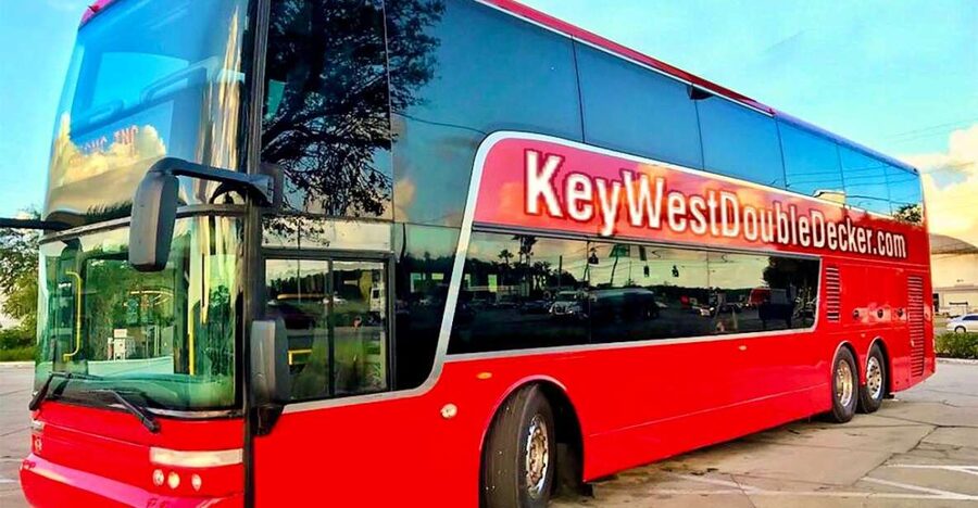 From Miami: Day Trip to Key West by Shuttle Bus - A Long Ride to a Six-Hour Key West Visit