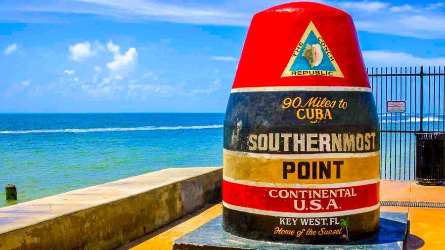 From Miami: Day Trip to Key West by Shuttle Bus - The 7:00 am Departure From Downtown Miami