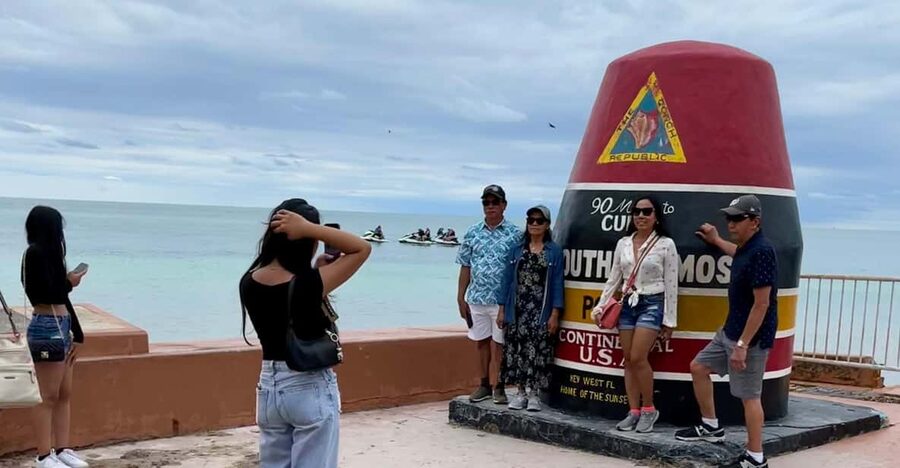 From Miami: Day Trip to Key West with optional Hotel pick up - Key points at a glance