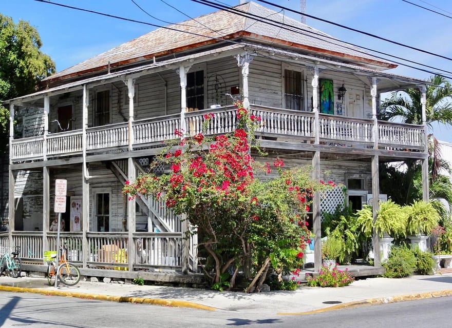 From Miami: Day Trip to Key West with optional Hotel pick up - Choosing between walking and water activities