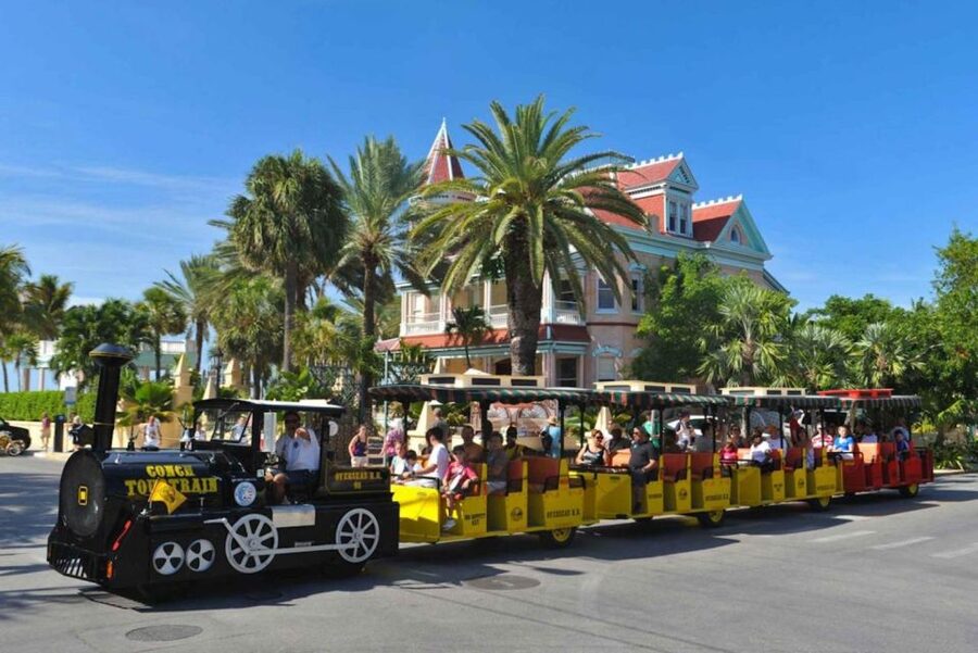 From Miami - Enchanting Key West Tour in a Small Group. - Key points to know before booking