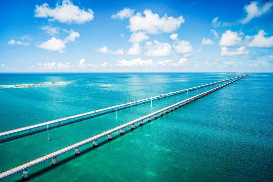 From Miami - Enchanting Key West Tour in a Small Group. - What the five-person vehicle changes