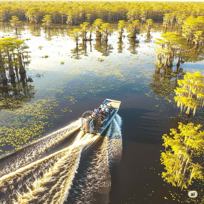 From Miami: Everglades Airboat Alligator Tour with Transfer - The sanctuary stop and its useful limits