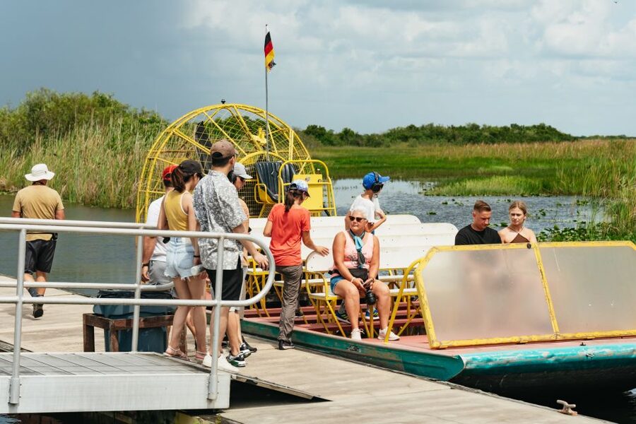 From Miami: Everglades Airboat Ride and Nature Walk - Why this Everglades trip feels different