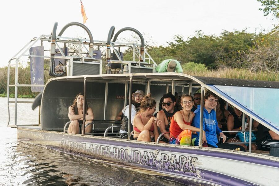 From Miami: Everglades Airboat, Wildlife Show & Bus Transfer - Key things to know before you go
