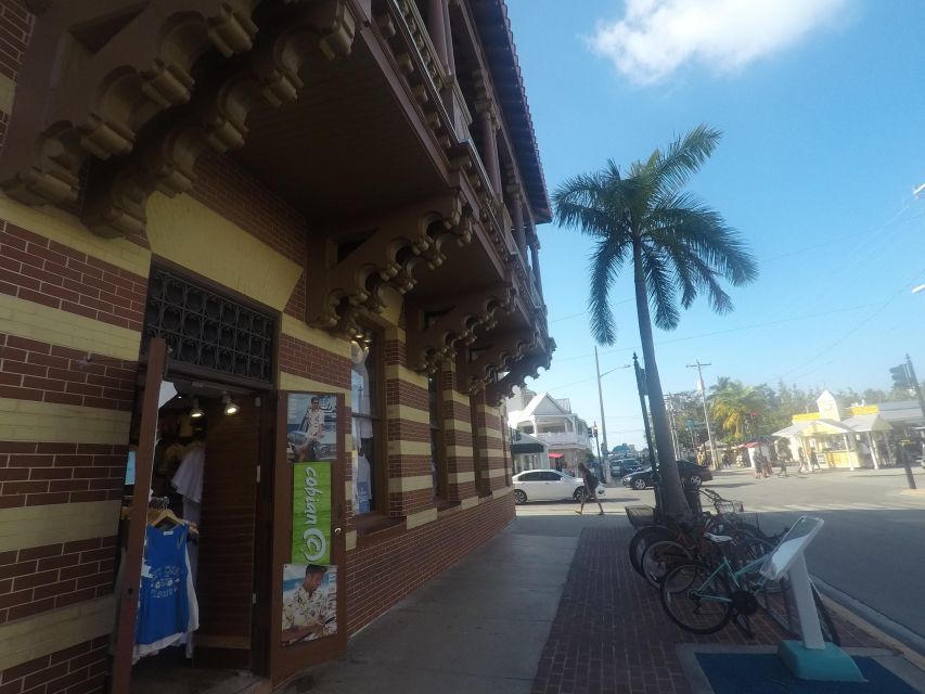 From Miami: Key West Day Trip with Pickup at Selected Hotels - My practical plan for the six hours