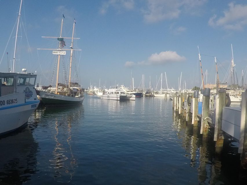 From Miami: Key West Day Trip with Pickup at Selected Hotels - The long road from Miami to Key West