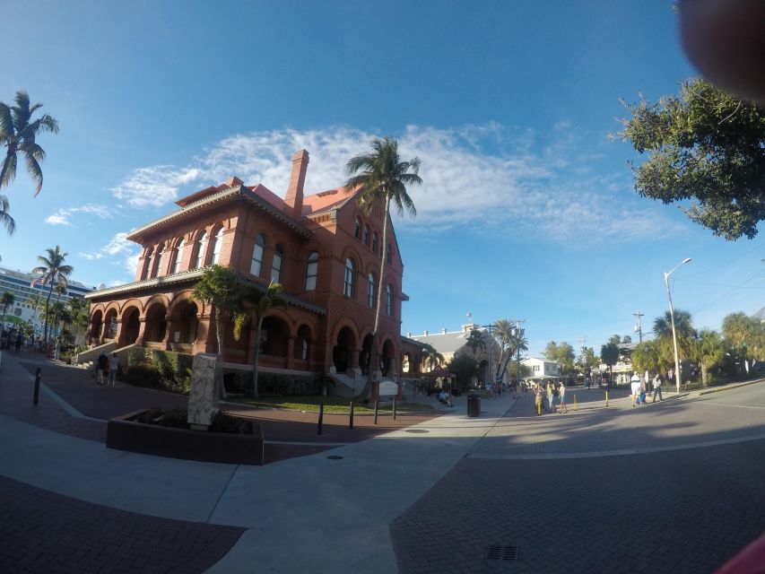 From Miami: Key West Day Trip with Pickup at Selected Hotels - Six hours to shape as you like