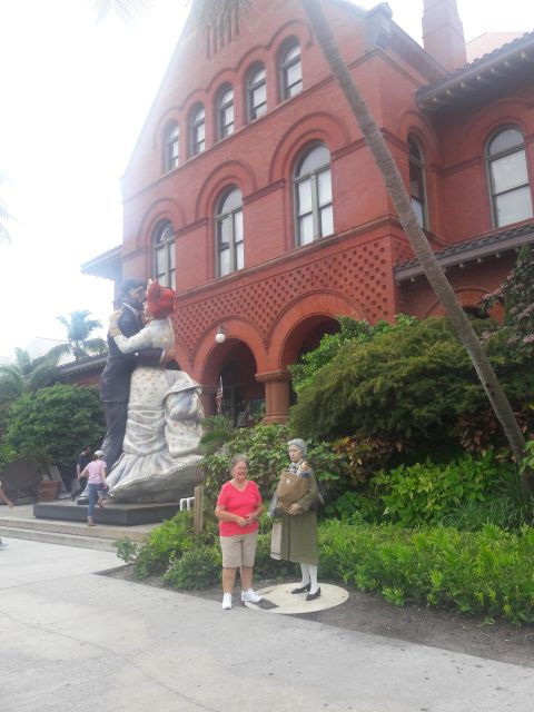 From Miami: Key West Day Trip with Pickup at Selected Hotels - The real value of a $39 fare