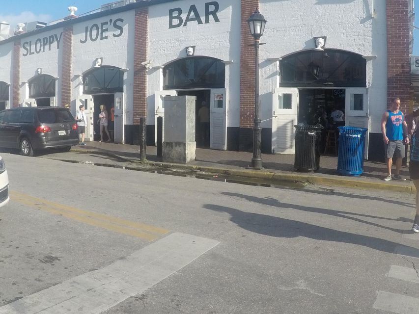From Miami: Key West Day Trip with Pickup at Selected Hotels - Who should book this Key West day trip?