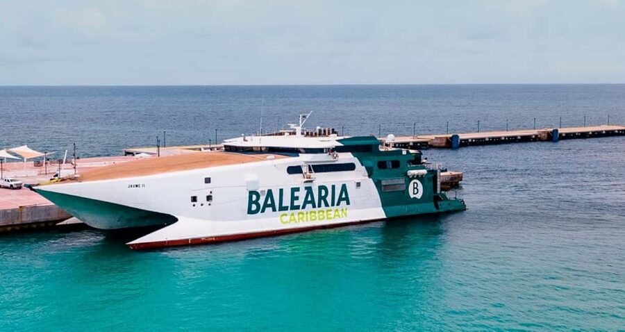 From Miami: Roundtrip Bimini Ferry with Hotel Transfers - What the $289 price really buys you