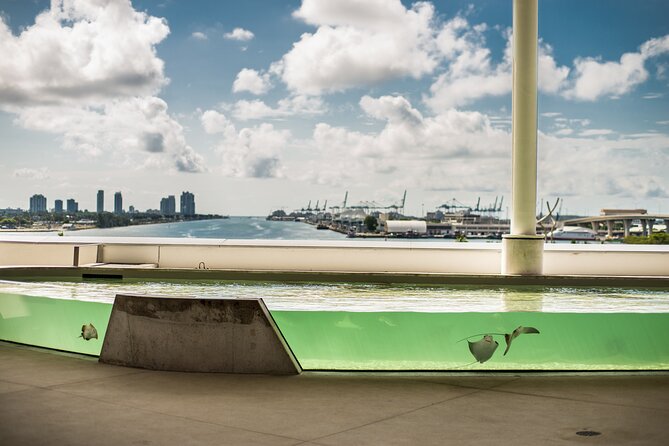 Frost Science Museum Admission Tickets - Three museums in one waterfront stop