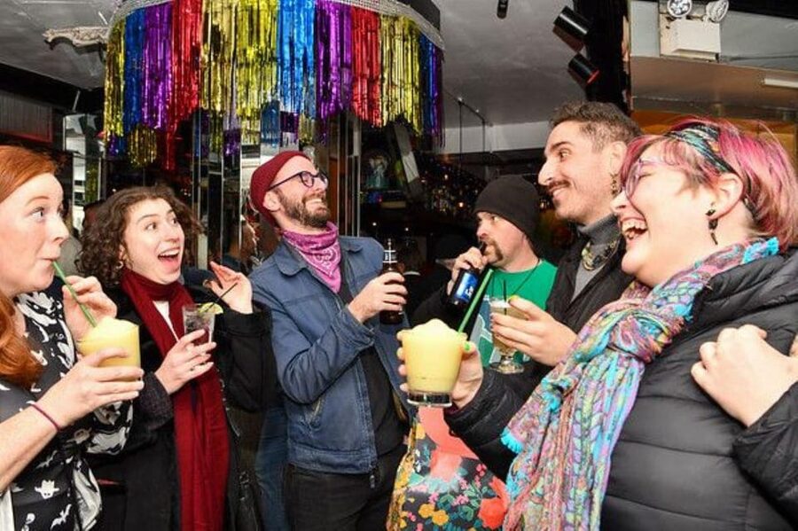 Ft. Lauderdale: Boos and Booze Haunted Pub Crawl - King Cromartie House brings the strongest chills