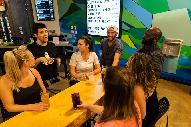 Ft Lauderdale Ghosts Boos and Booze Haunted Pub Crawl - Downtown Fort Lauderdale After Dark