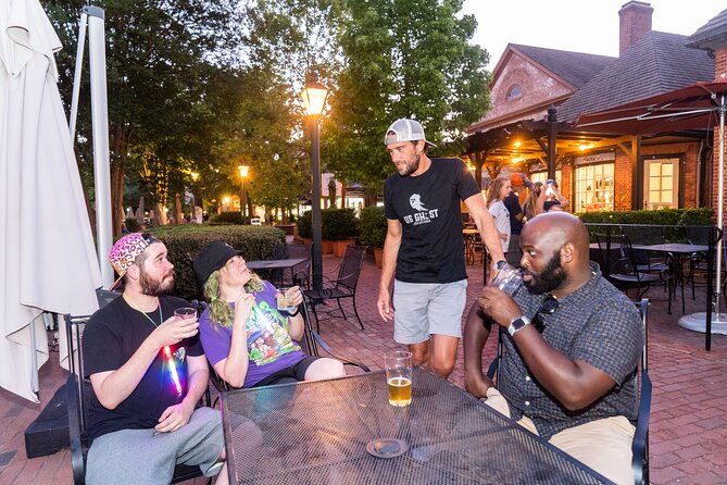Ft Lauderdale Ghosts Boos and Booze Haunted Pub Crawl - The House on the River and Mysterious Drownings