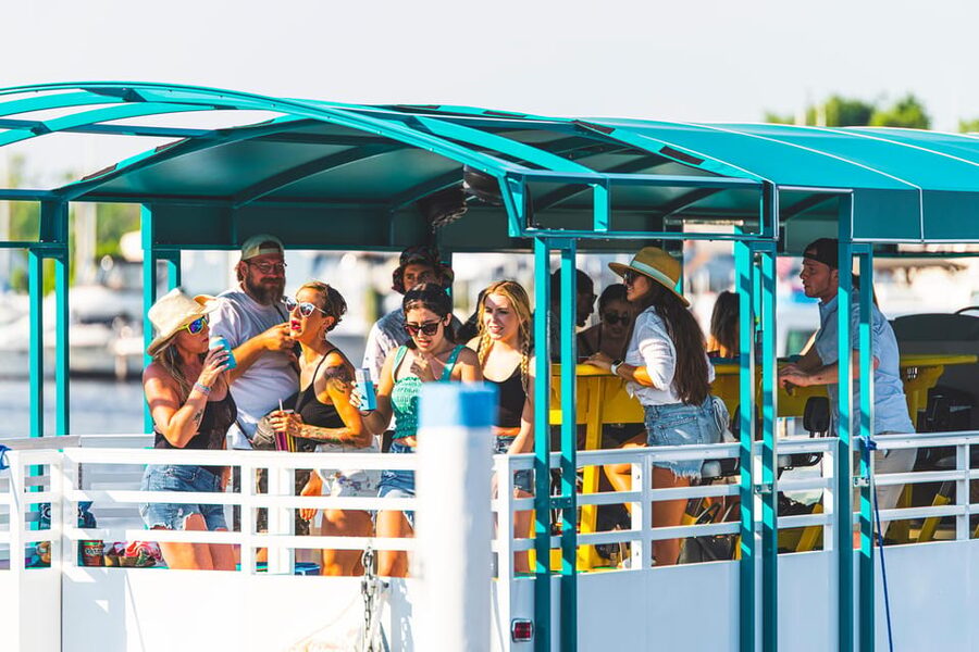 Ft. Lauderdale: Nighttime Sightseeing Catamaran Tour - Is $67 a fair price?