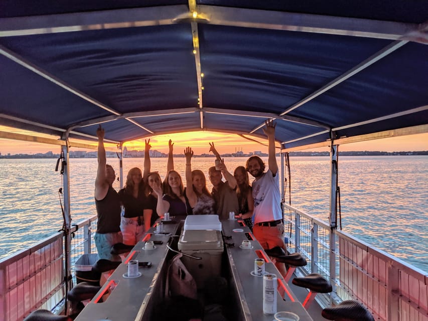 Ft. Lauderdale: Nighttime Sightseeing Catamaran Tour - What this Fort Lauderdale night cruise is really like