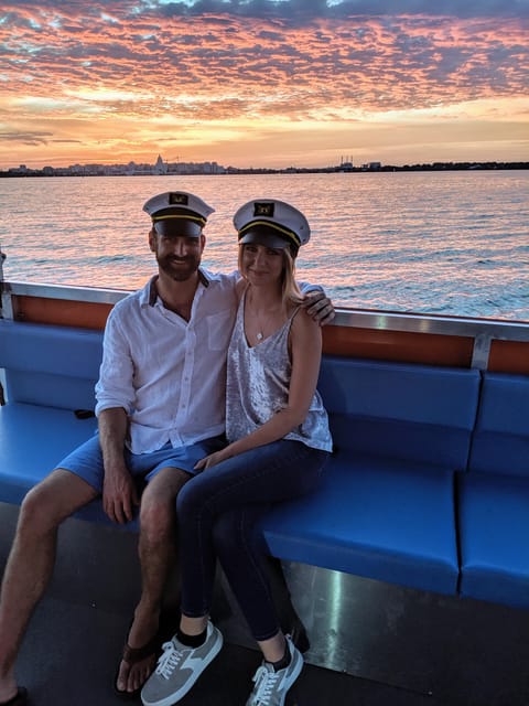 Ft. Lauderdale: Nighttime Sightseeing Catamaran Tour - BYOB works well, with one important catch
