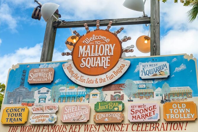 Ft. Lauderdale to Key West Day Trip Quality Day Tours - How to spend the six-hour window