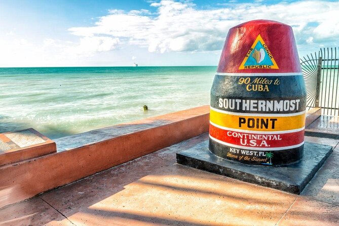 Ft Lauderdale to Key West with Optional Activities - Key points to know before booking