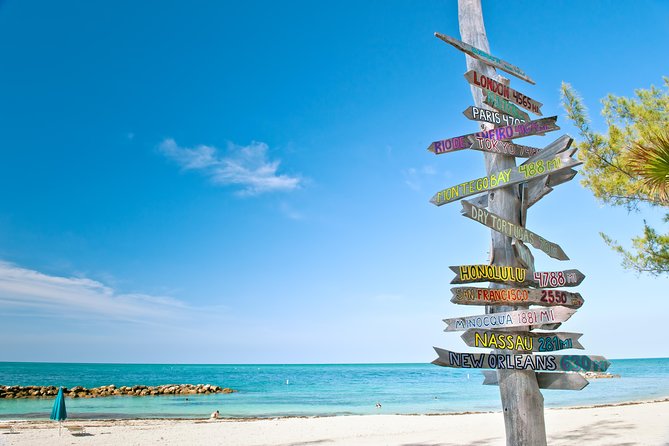 Ft Lauderdale to Key West with Optional Activities - The Conch Train for a quick introduction