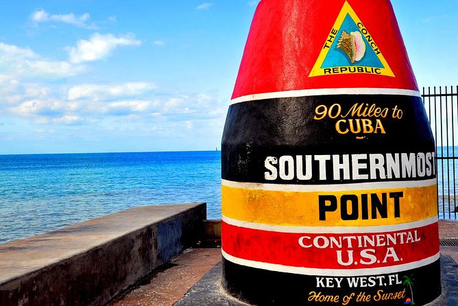 Ft Lauderdale to Key West with Optional Activities - The trolley for more freedom