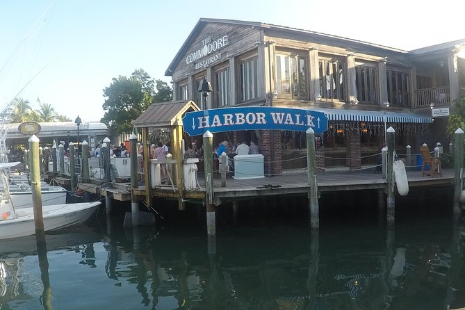 Full-Day Key West Tour and Coral Reef Snorkeling with Open Bar - Who should book this excursion?