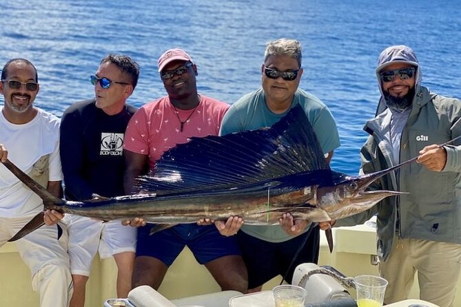 Full Day Private Fishing Trip (8 Hour) - What the crew does well, and where to stay alert