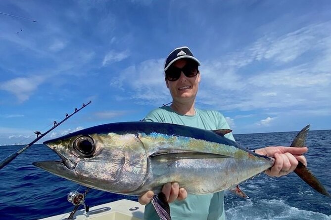 Full Day Private Fishing Trip (8 Hour) - Weather, comfort, and practical planning