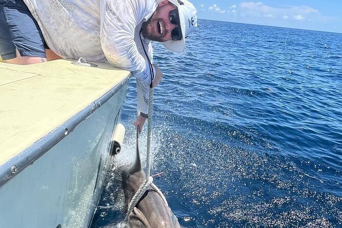 Full Day Private Fishing Trip (8 Hour) - Different tactics are the real benefit of a full day