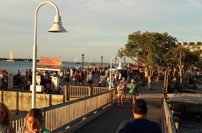 Full-Day trip to Key West from Sunny Isles - What the $89.99 price really covers