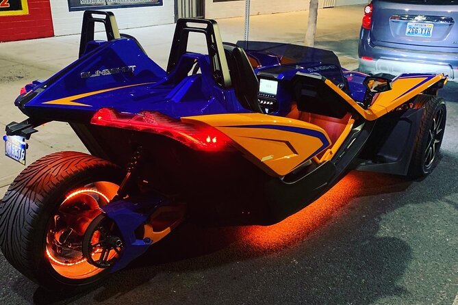 Fun Miami Beach Slingshot Adventure Self-Guided Tour - The Slingshot is the real reason to go