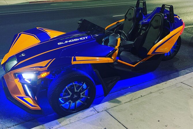 Fun Miami Beach Slingshot Adventure Self-Guided Tour - Starting at 8000 West Drive in North Bay Village