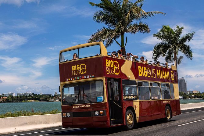 Go City: Miami Explorer Pass - Choose 2, 3, 4 or 5 Attractions - Cruising past Millionaire’s Row