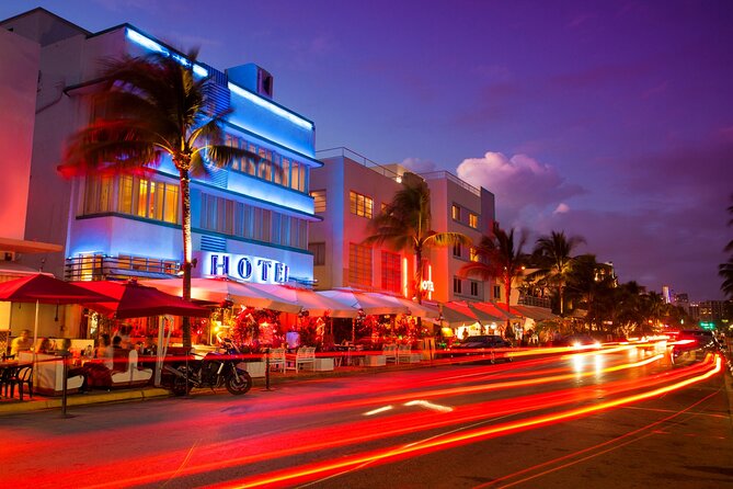 Go City: Miami Explorer Pass - Choose 2, 3, 4 or 5 Attractions - Art Deco, presidential history, and optical tricks