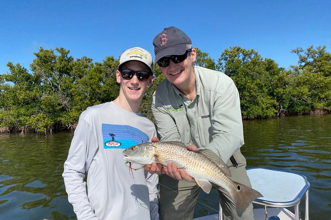 Golden Glare Fishing Charter with Experienced Captain - What the $650 price covers