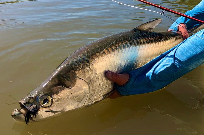 Golden Glare Fishing Charter with Experienced Captain - What to bring for eight hours on the water