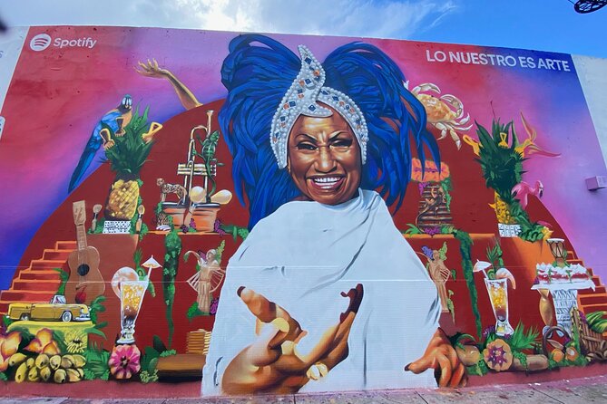 Graffiti Master Class - Wynwood - The one-hour lesson: from graffiti history to spray technique